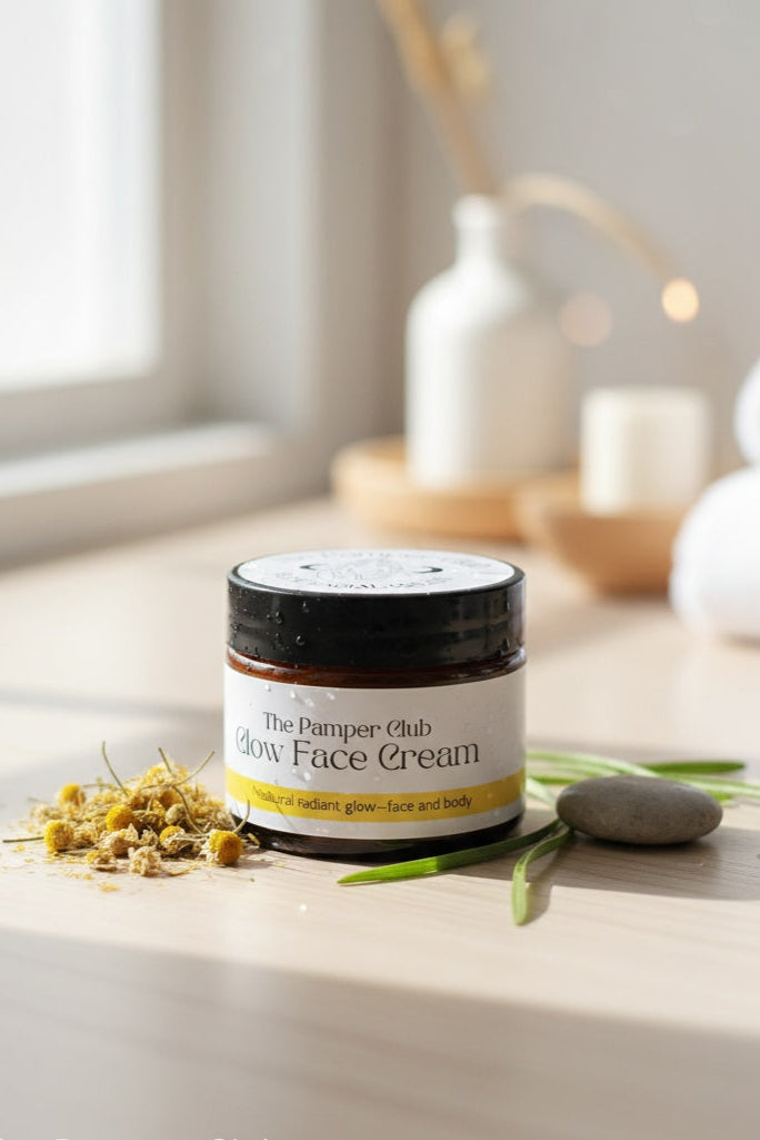 Glow Facial Cream