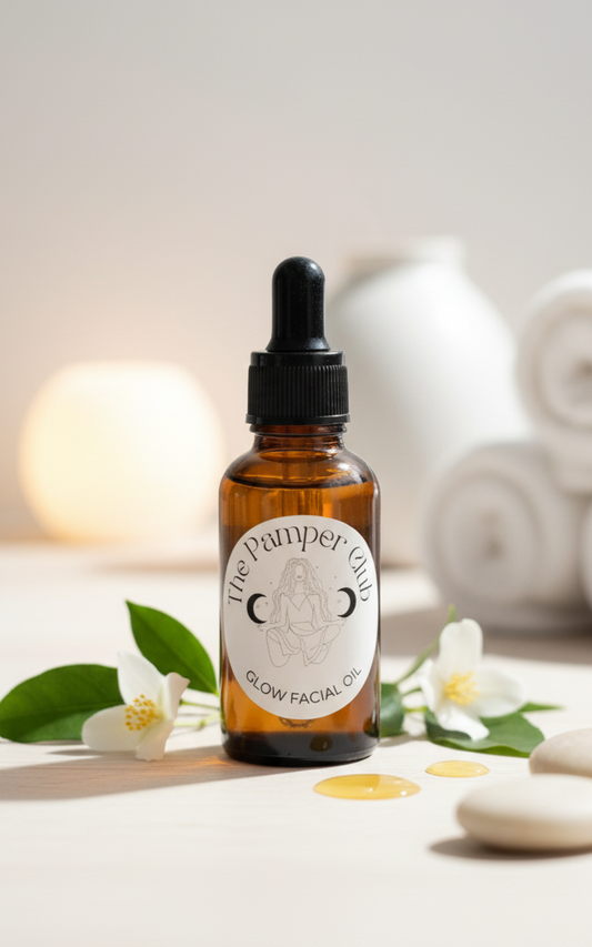 Glow Face Oil