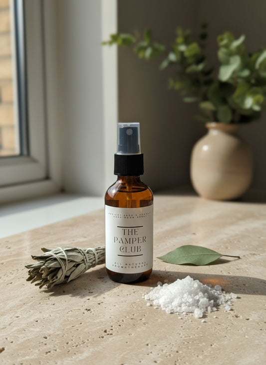 Ancient Sage & Sea Salt Aura Spray